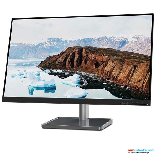 Lenovo L27m-30 27" Inch FHD USB Type C Monitor (3Y)